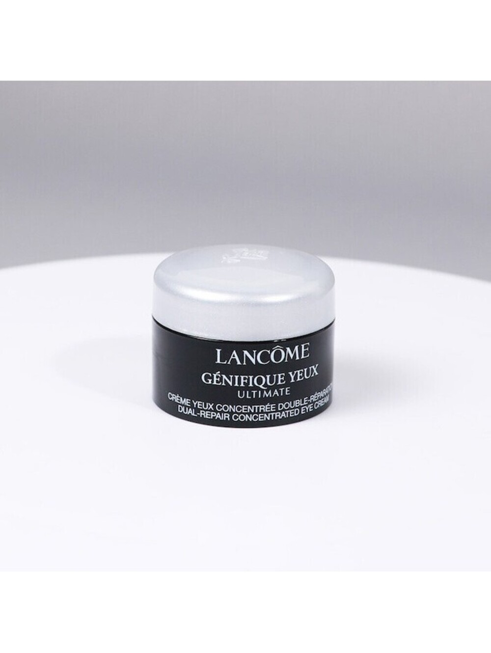 LANCOME GENIFIQUE YEUX ULTIMATE DUAL-RECOVERY CONCENTRATED EYE CREAM MINI NEW